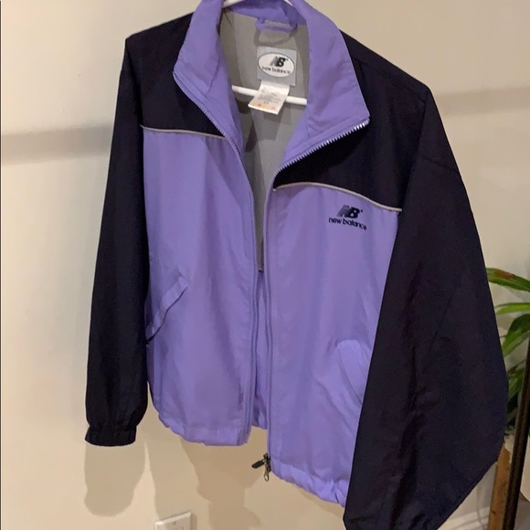 New Balance windbreaker - Picture 4 of 4